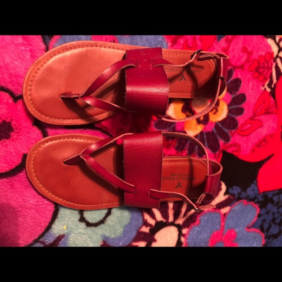 American eagle sandals - Picture 1 of 1
